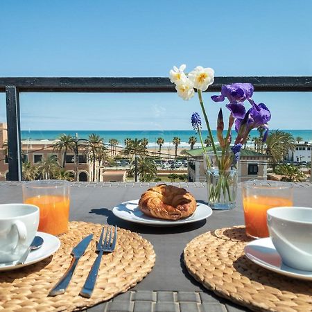 Valencia Beach Apartments 1 מראה חיצוני תמונה